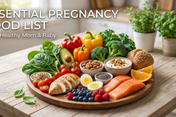 what to eat during pregnancy