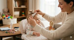 trendy baby hairstyles