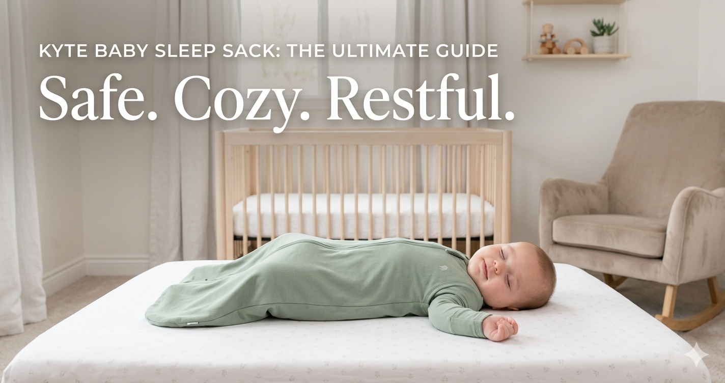 Safe, Soft & Breathable Sleep Solution for Babies