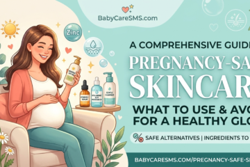 pregnancy skincare routine