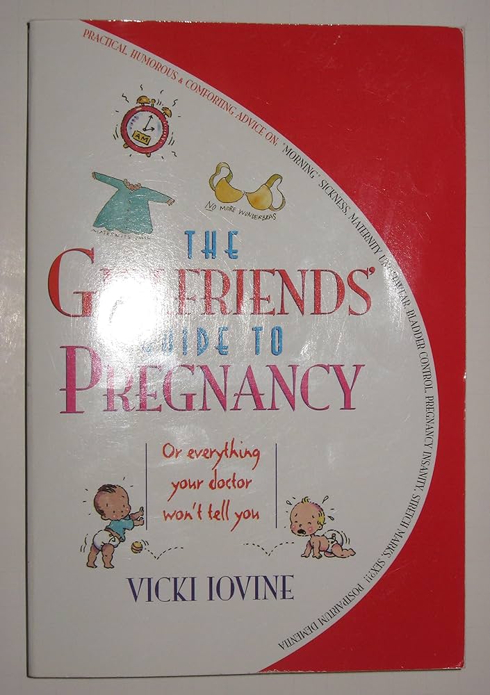 Girlfriends Guide to Pregnancy